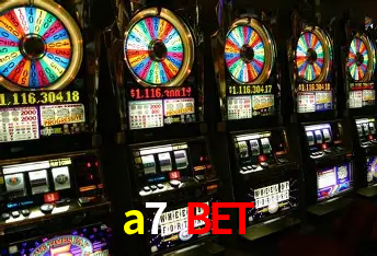 Desvendando o Mundo dos Jogos Virtuais na a7 bet